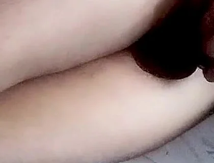 Tamil Dude Playing with Hard Cock