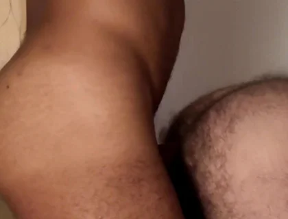 Hairy Dilf Gets Pounded and Bred