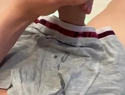 Cumming in POV & Slow Mo