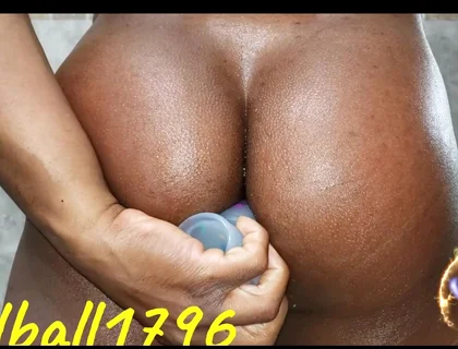 Confetti Dildo & Cumshot 1 Video 4:43