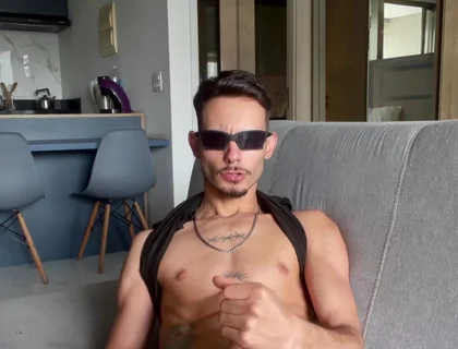 I came home from the gym