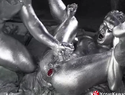 Japanese Fucked By Shusaku - Yoshi Kawasaki