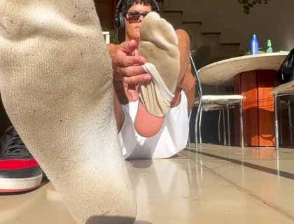 Smell Deeply at This Point