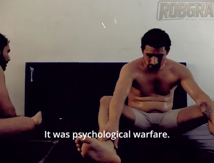Robgrappler Vs Nocturmex V Psychological Warfare