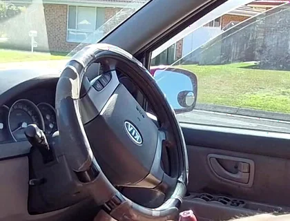 In the Car