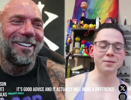 Porn Star Confessions - Danny Wilcoxx (episode 206)
