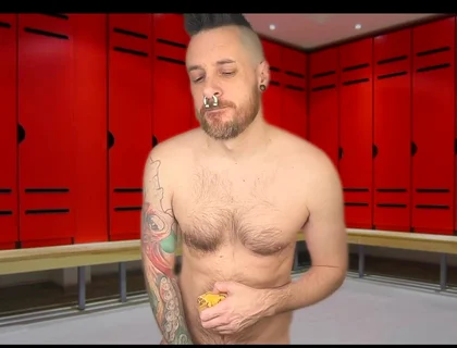 Saw You Working Out