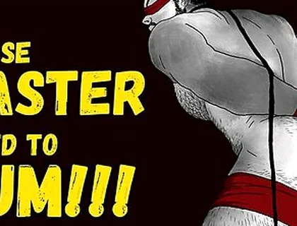 [audio] Please Master, I Need To Cum!