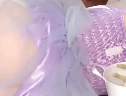 824 Stepsister Wants Anal Sex Without a Condom