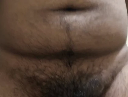 Telugu Abbayi Full Frontal and Back