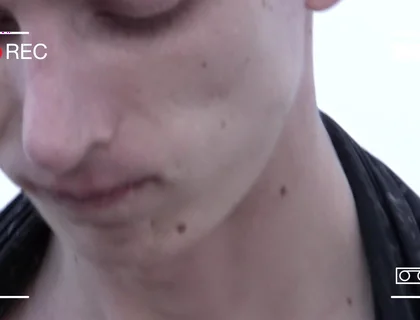 Emptying His Big Cum Load