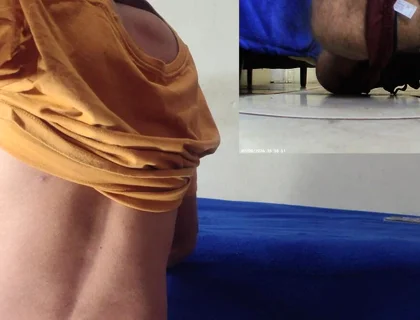 Ass Pulsating, Jeans Cumming, Time to Relax