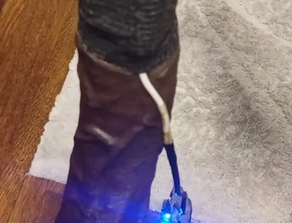 Vibration Cumshot