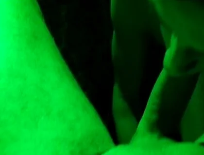 While Sex Sauna Cruising Young Twink Found A Juicy Dick In A Neonlight Room To Suck The Cum Out