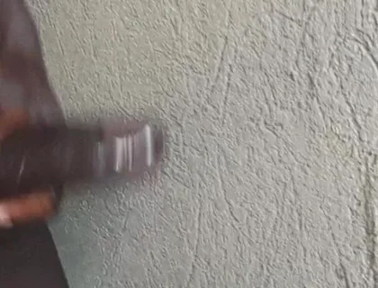Bro Oils Dick Just Ready to Cum When Wife Is Not Around
