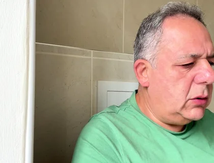 George Rex Green T Shirt Masturbation