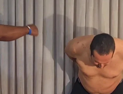 Black Titan - Heavyweight Kick Challenge