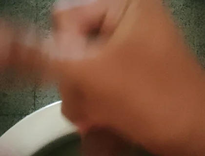 So Horny Babe Please Jerk My Cock!