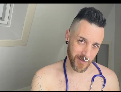 Asmr - Dr Max Is Obsessed with You