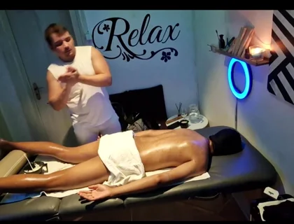 210 - Mutual Massage in the Active Velvet Mouth