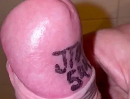 Another Cumtribute for Jtony