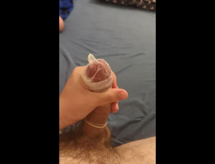 My First Cumshot Compilation. Lots of Cum