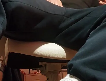 Turning on, Sock Play, and Cumming