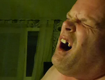 Deep in the Bitch's Ass