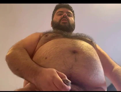 Cumshot He Came