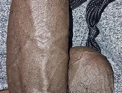 Big Chocolate Meat