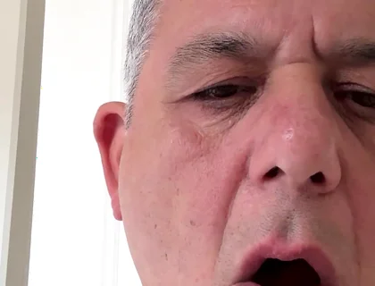 George Rex Nude Masturbation
