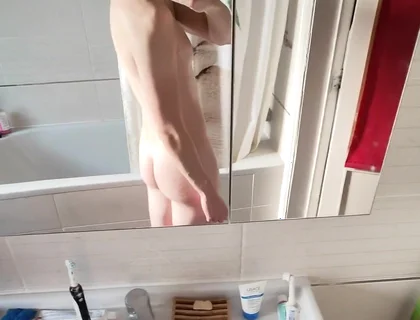 Little Video Before Leaving Home and Going to Work