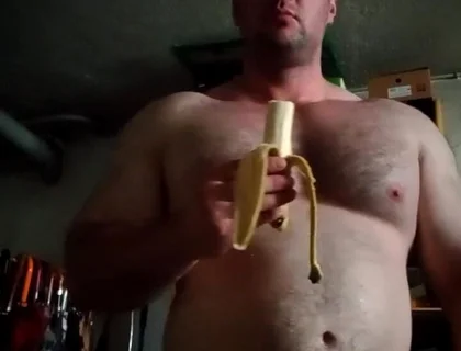 I Like Banana