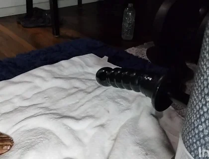 Taking It Deep Doggy Style