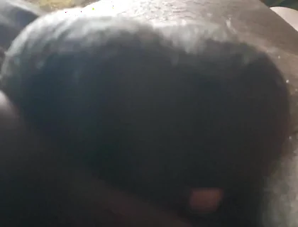 Playing with My Balls and Dick