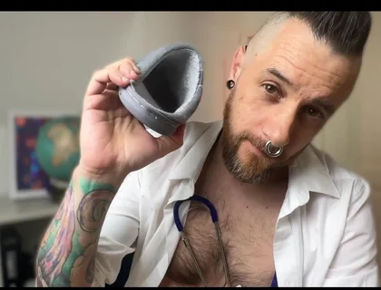 As a Dr. Its My Job to Make Sure That Your Senses Work the Way That They Should