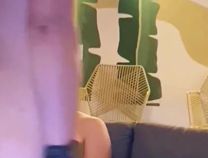 I Love Using My Gay Neighbor's Ass as a Semen Deposit