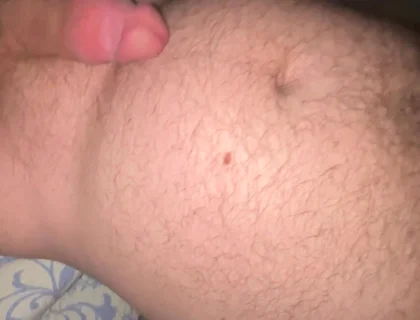 Cumming All Over My Face and Body