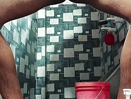Sanat Village Boy Bathroom Handjob
