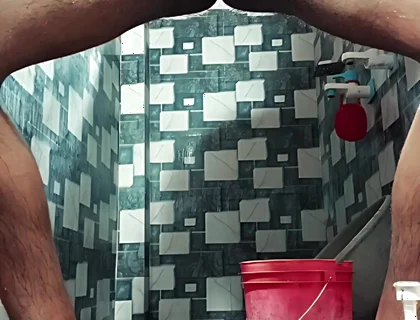 Sanat Village Boy Bathroom Handjob