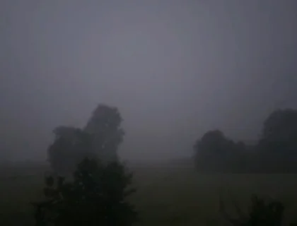 Anal - Fun After the Thunderstorm, Mega Orgasm!