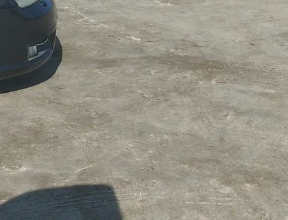 Morbid in the Beach Parking Lot