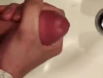 I Haven't Cummed This Hard in a While