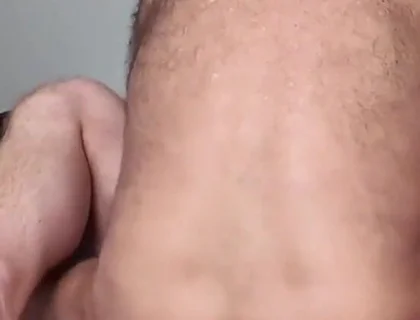Hot Daddy Allen Silver Passionately Fucks Logan Stanley