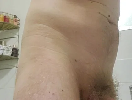 Fun After the Shower