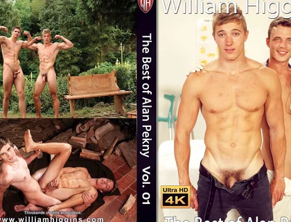 The Best of Alan Pekny Vol. 01
