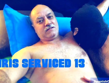 Stepdaddy Chris Serviced 13