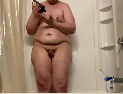 Quick Shower;)
