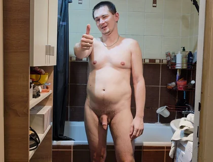 I'm Now Clean and Fresh Again, Oh Yeah!
