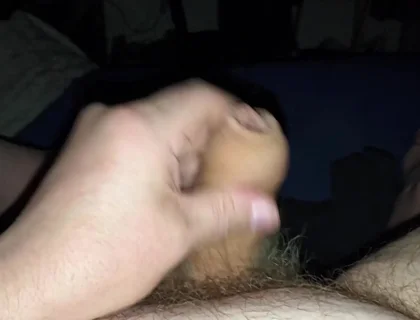 Horny Quickie, Cum Fountain